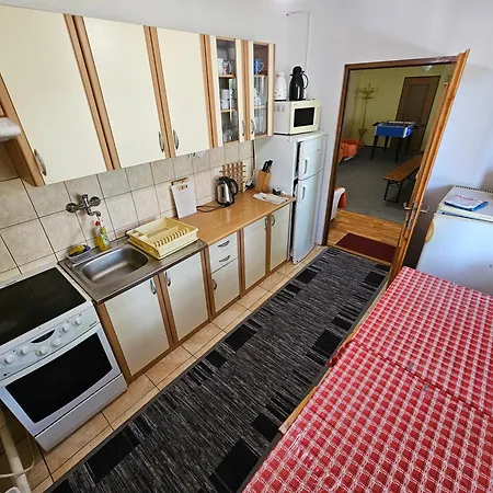 Turisticka Forgac 招待所